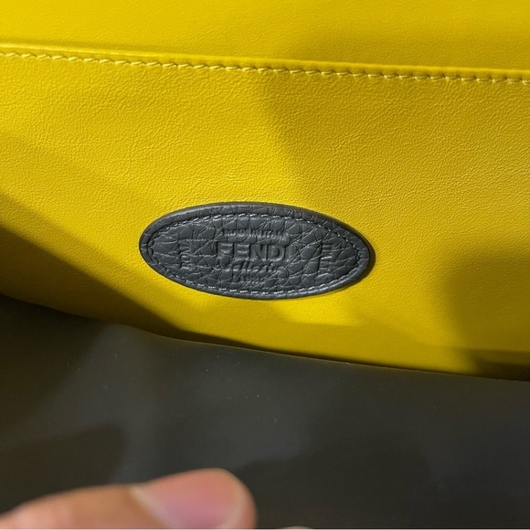 SOLD Authentic Fendi Mens selleria peekaboo - Picture 9 of 12